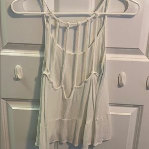 Tilly’s Full Tilt White Tank